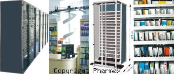 vente automate pharmacie made in France