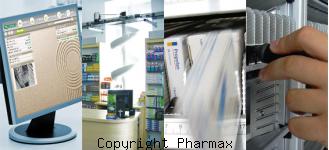 image vente automate officine made in France