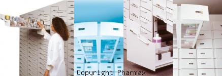 image armoire pharmacie tiroir long