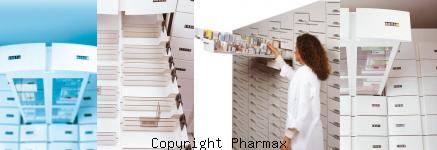 image tiroir armoire pharmacie
