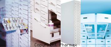 image robots pharmaceutiques