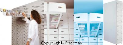 automate pharmacie definition