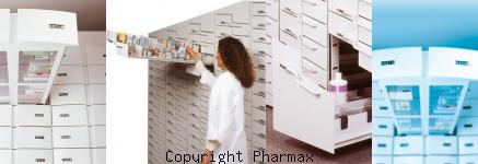 automate de pharmacie