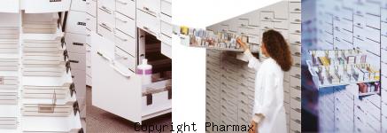 mobilier pharmacie officine
