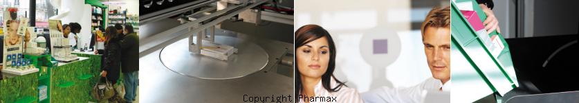 rangement commande automatique pour pharmacie made in France