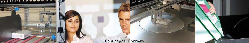 rangement 100 pourcent automatique pour pharmacie made in France