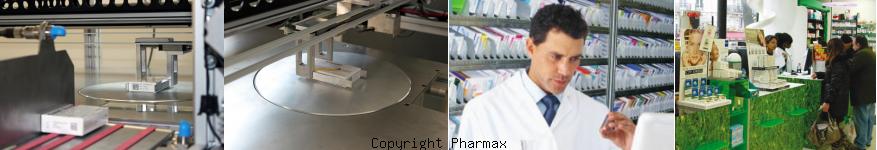 image tri automatique pour pharmacie made in France
