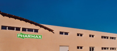 Pharmax - Historique Pharmax - Historique